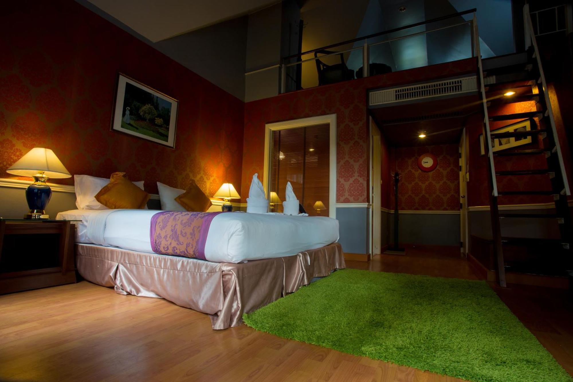 Brookside Valley Resort Rayong Exterior photo