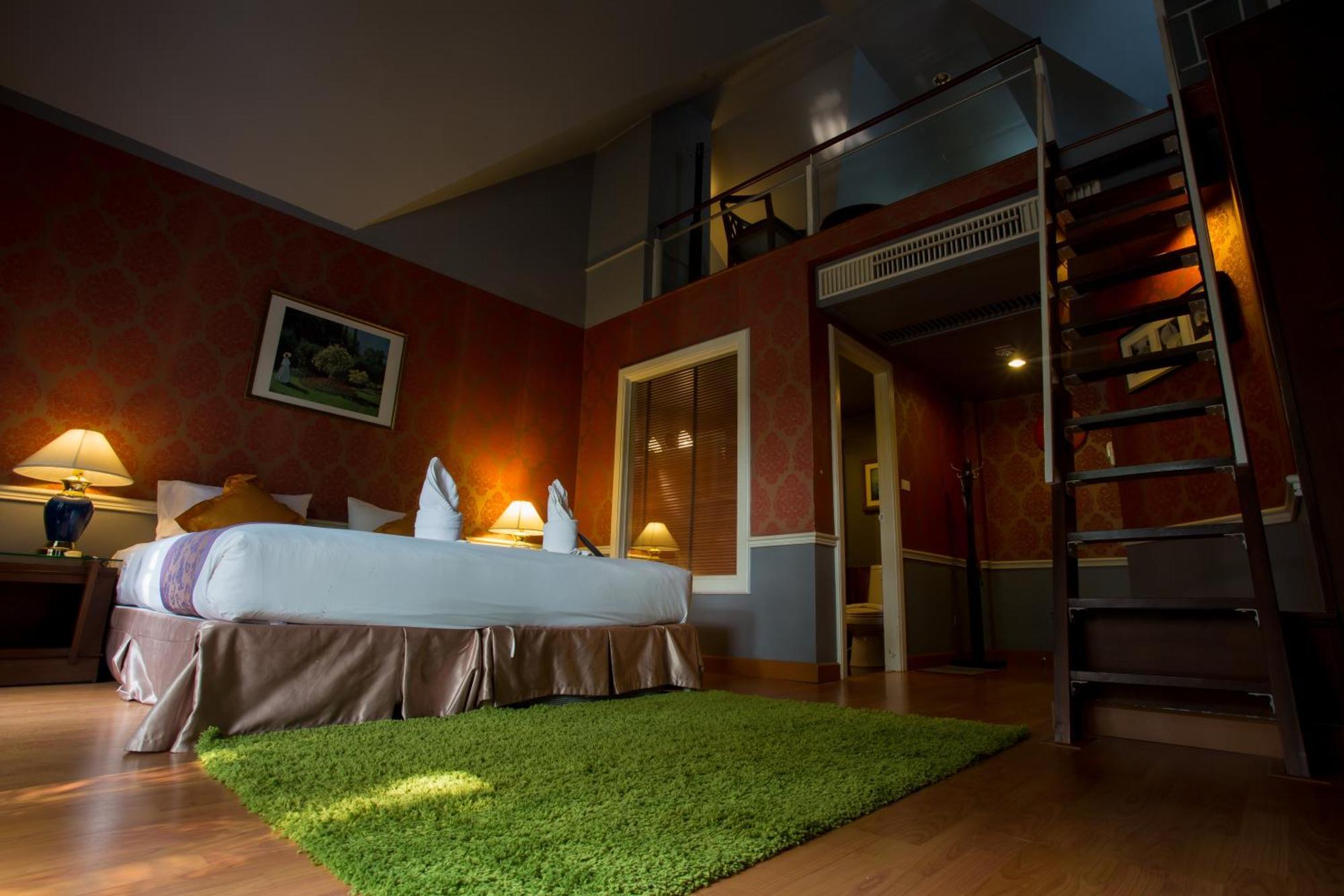 Brookside Valley Resort Rayong Room photo