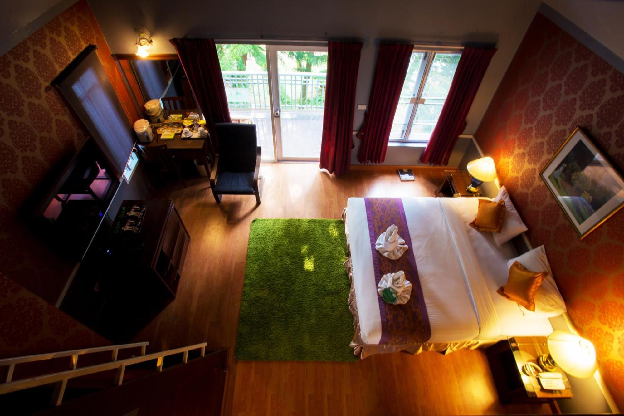 Brookside Valley Resort Rayong Room photo