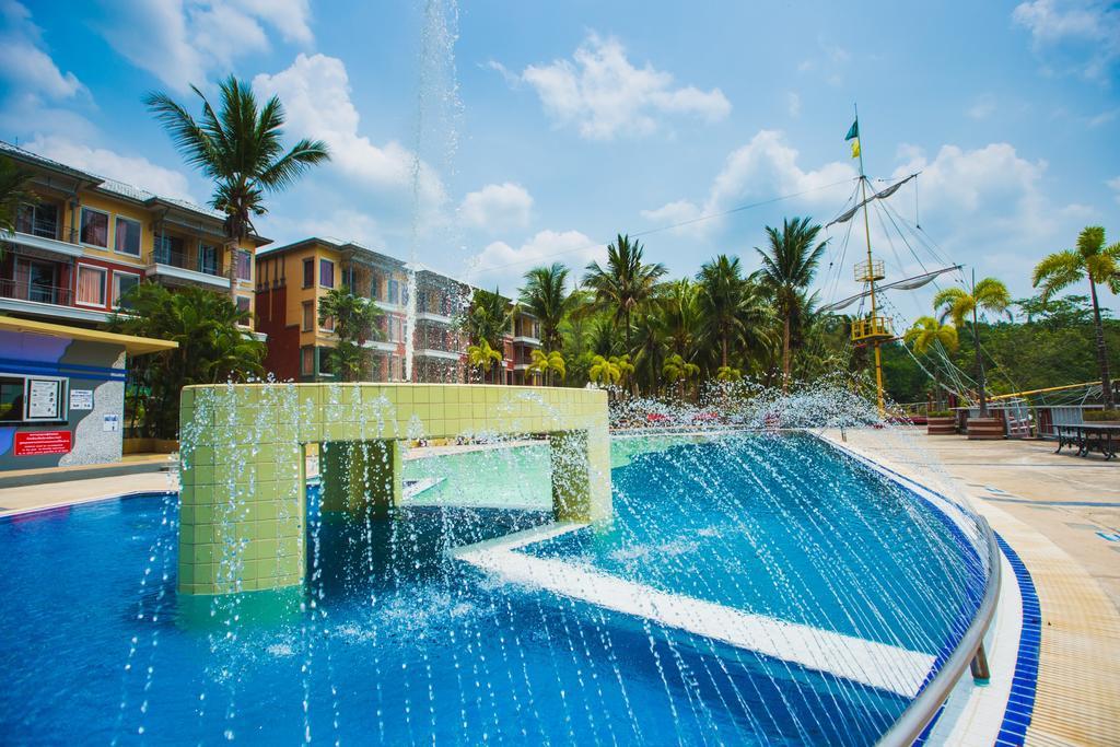Brookside Valley Resort Rayong Exterior photo