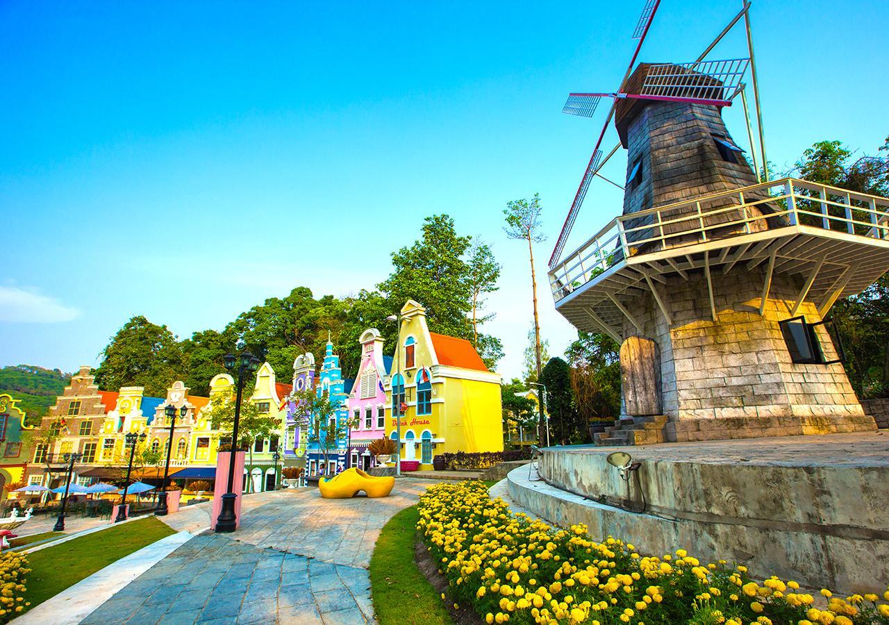 Brookside Valley Resort Rayong Exterior photo